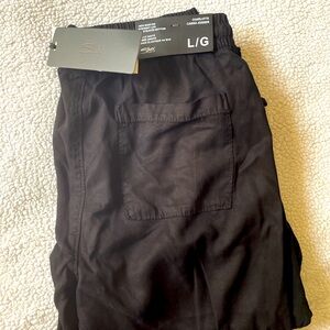 Silver brand Charlotte cargo jogger pants